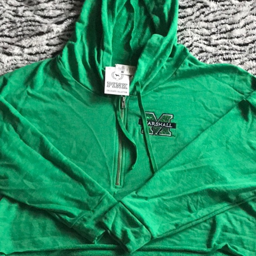 Marshal Half zip Hoodie 😻